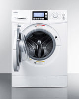 24" Wide 115v Washer/dryer Combo