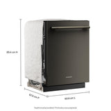 Third Level Jet Rack Dishwasher with 40+ Total Wash Jets, 41 dBA