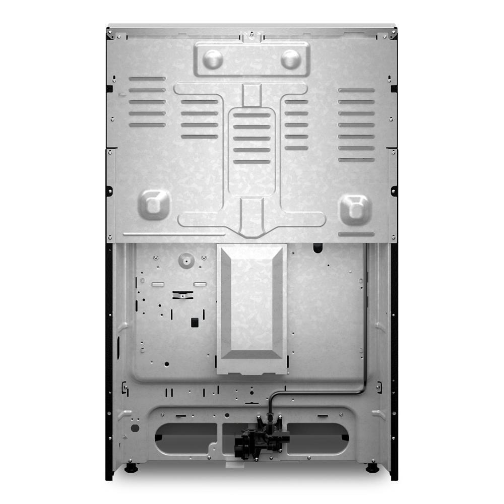 30-inch Gas Range with Air Cooking Technology and Steam Clean