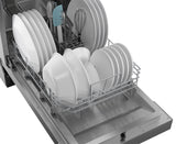 18 in. Stainless Steel 47 dB Dishwasher