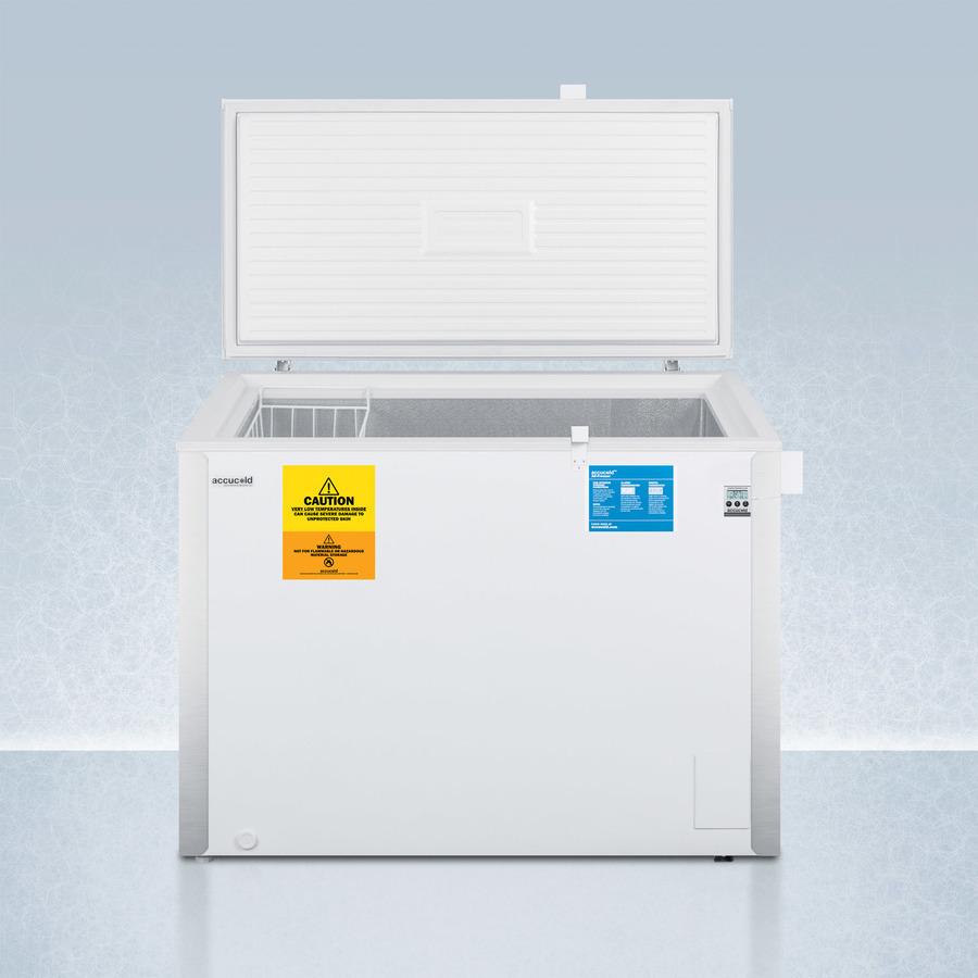 9 CU.FT. Chest Freezer