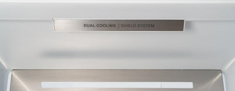 30" Built-in Refrigerator Column with internal water dispenser, panel ready reversible door Panel Ready
