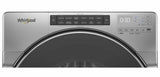 4.5 cu. ft. Closet-Depth Front Load Washer with Load & Go™ XL Dispenser - Chrome Shadow