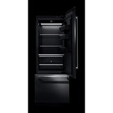 Panel-Ready 30" Built-In Bottom-Mount Refrigerator, Right Swing