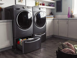 4.5 cu.ft Front Load Washer with Adaptive Wash Technology, 8 cycles