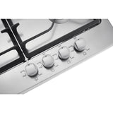 24-inch Gas Cooktop with Sealed Burners