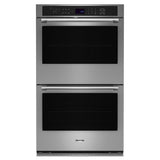 30-inch Double Wall Oven with Air Fry and Basket - 10 cu. ft.