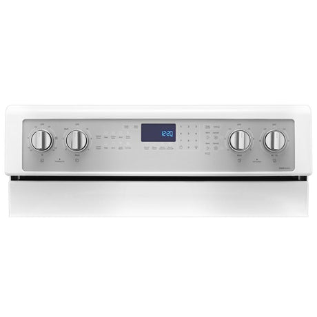 6.7 Cu. Ft. Electric Double Oven Range with True Convection