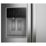 36-inch Wide Side-by-Side Refrigerator - 28.7 cu. ft.