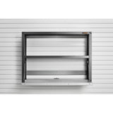 Ready-to-Assemble Foldaway Work Station