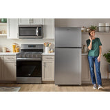 Whirlpool® 29.5-inch Wide Top Freezer Refrigerator with Total Coverage Cooling- 19.3 Cu. Ft.
