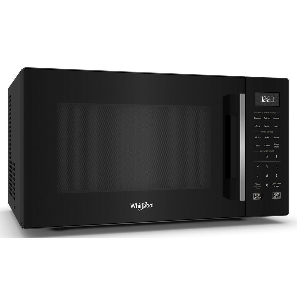 1.0 cu. ft. Black All-In-One Multifunctional Countertop Microwave With Air Fry - 900 watt
