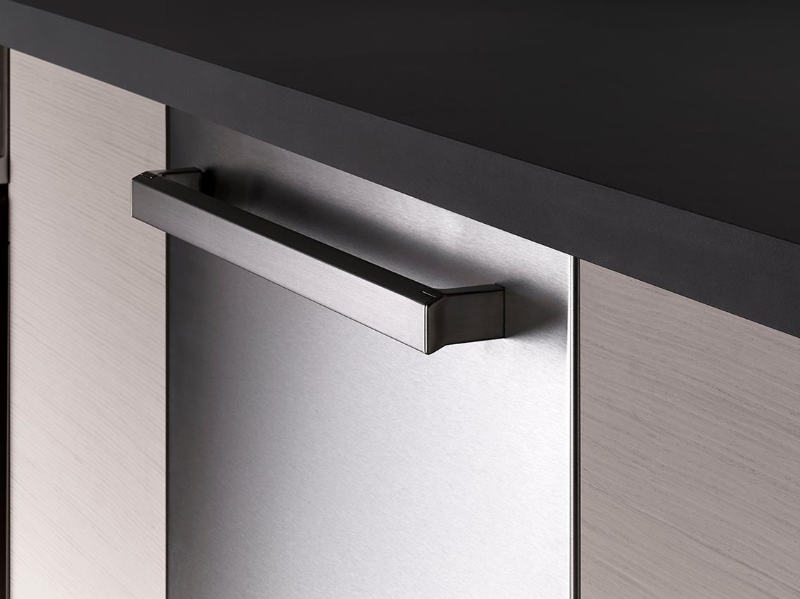 24" Dishwasher stainless steel - 14 place settings