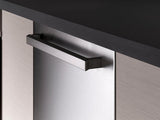 24" Dishwasher stainless steel - 14 place settings