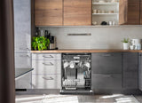 Sharp 24 in. Stainless Steel 47dB Dishwasher