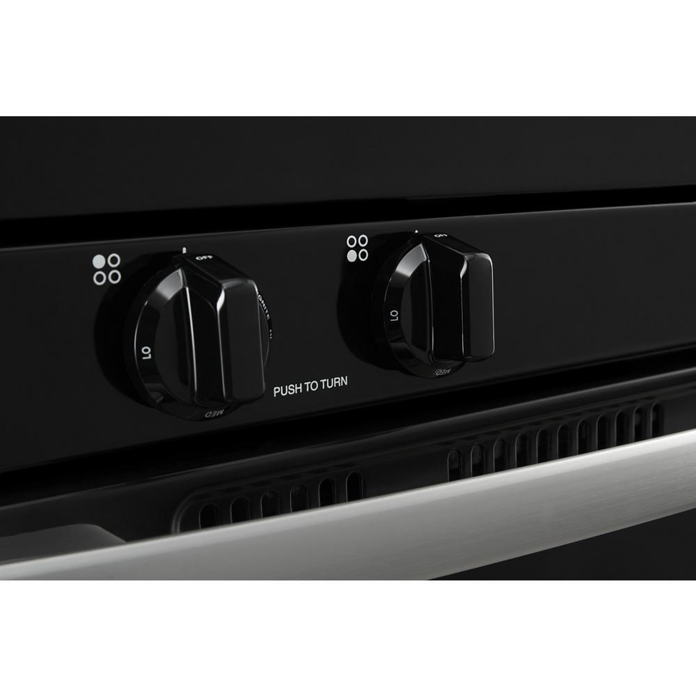 30-inch Gas Range with Self-Clean Option