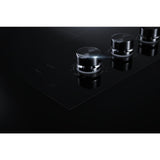 Oblivion Glass 30" Electric Radiant Cooktop