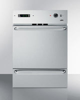 24" Wide Gas Wall Oven