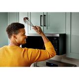 1.1 cu. ft. Smart Low Profile Microwave Hood Combination with 450 CRM 4-Speed Venting