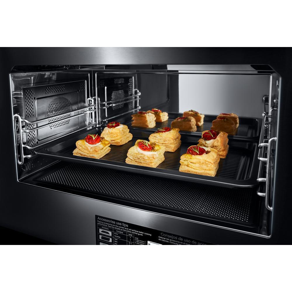 RISE™ 7-in-1 Flush, Built-in Microwave Oven