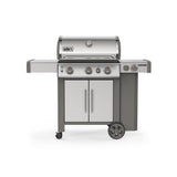 GENESIS II S-335 Gas Grill Stainless Steel LP