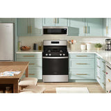 30-inch Gas Range with Crispy Mode and No Preheat Mode