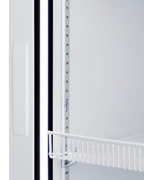 21" Wide Commercial Beverage Refrigerator