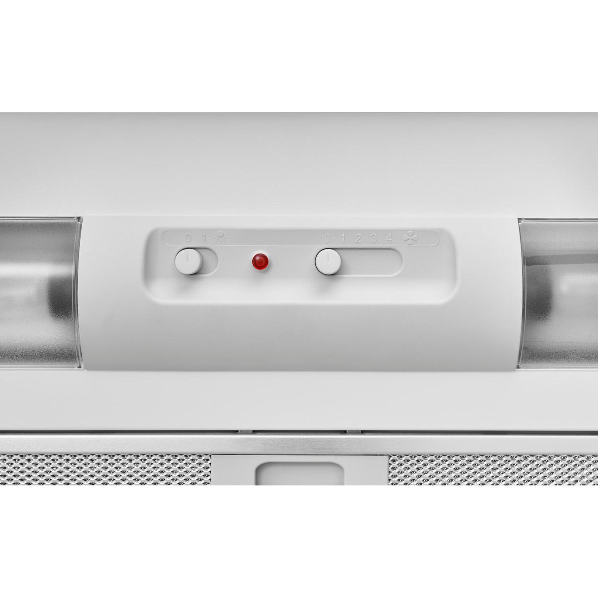 DISCONTINUED-Broan® 30-Inch Convertible Wall-Mount Chimney Range Hood w/ Heat Sentry™, 290 CFM, White