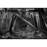 Third Level Utensil Rack Dishwasher with 30+ Total Wash Jets in PrintShield™ Finish, 47 dBA