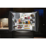 36-Inch Wide French Door Refrigerator - 25 cu. ft.