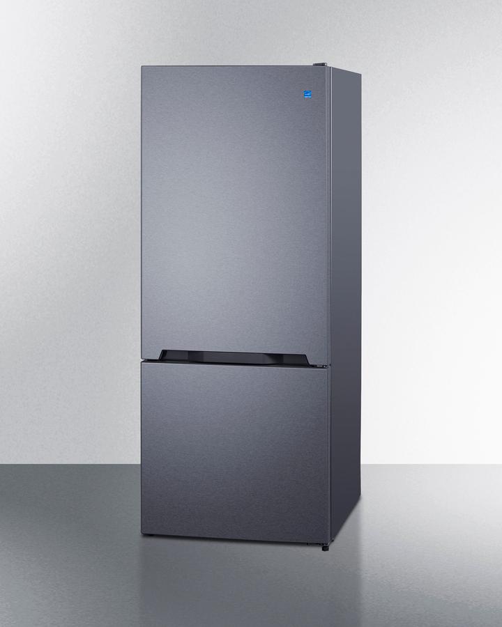 28" Wide Bottom Mount Refrigerator-freezer