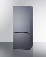 28" Wide Bottom Mount Refrigerator-freezer
