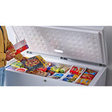 Amana® 16 Cu. Ft. Chest Freezer with Up-Front Temperature Control System