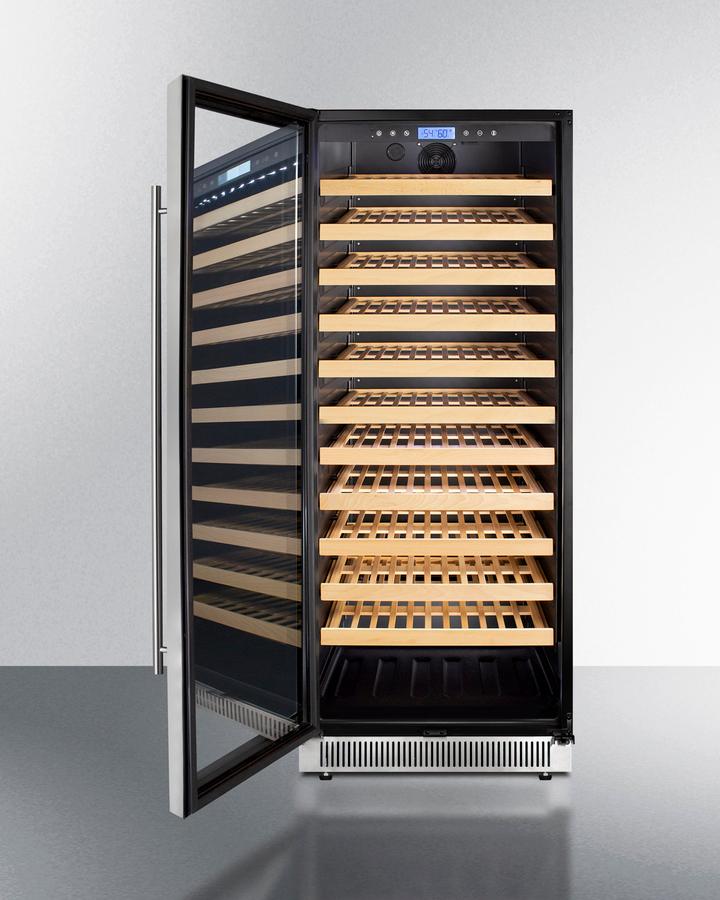 24" Wide Single Zone Wine Cellar