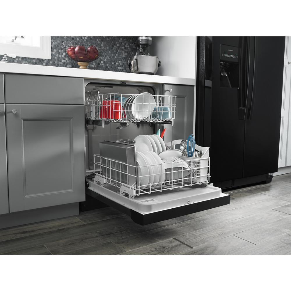 Dishwasher with Triple Filter Wash System