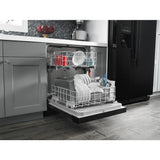 Dishwasher with Triple Filter Wash System