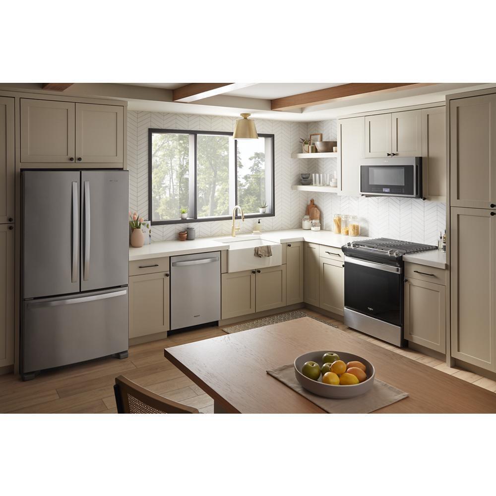 1.9 Cu. Ft. Microwave with Air Fry Mode