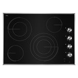 Lustre Stainless 30" Electric Radiant Cooktop