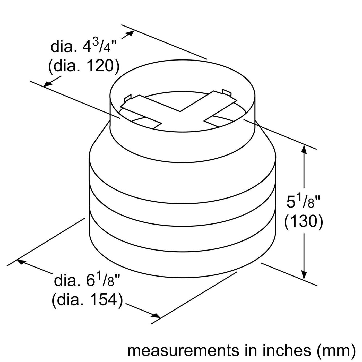 CFM Reducer