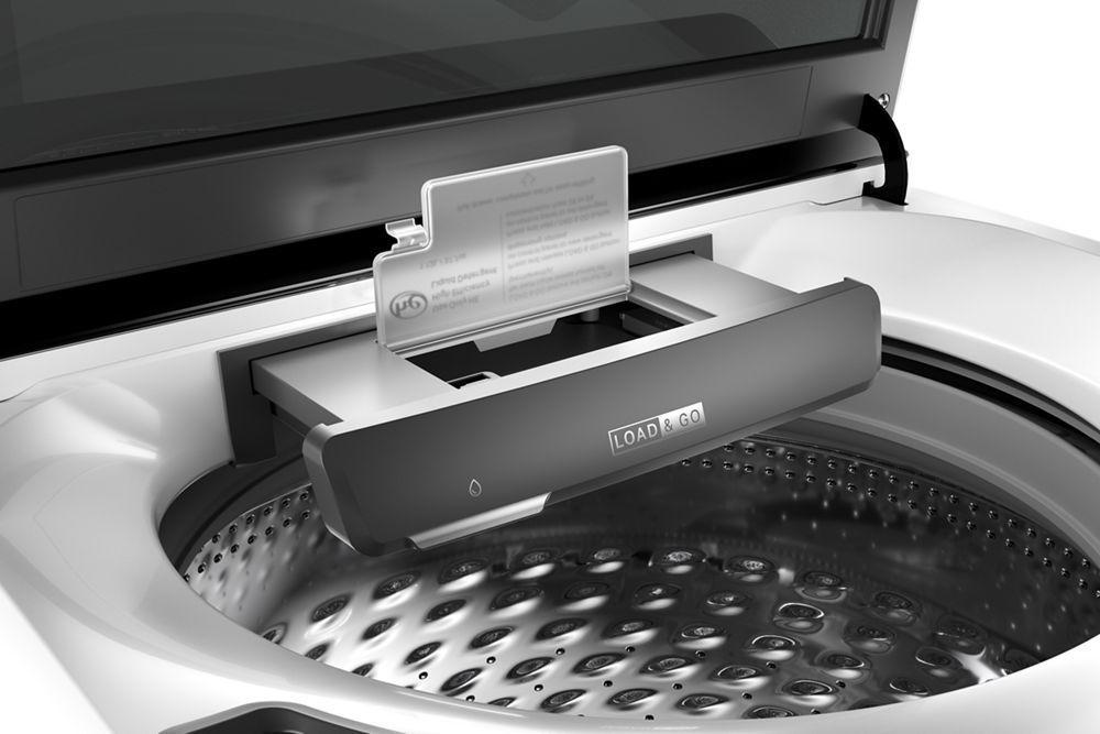5.3 cu. ft. Smart Capable Top Load Washer