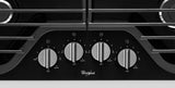 30 inch Gas Cooktop with Multiple SpeedHeat Burners