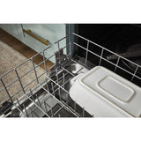 Quiet Dishwasher with 3rd Rack