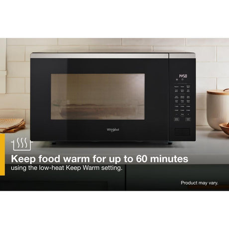 2.2 cu. ft. Sensor Cooking Microwave