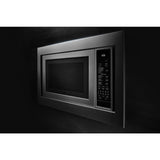 27" Flush Convection Microwave Trim Kit