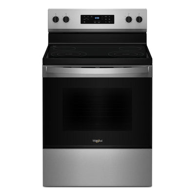 30-inch Electric Range with Self Clean