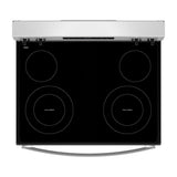 30-inch Electric Range with Self Clean