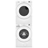 4.5 cu. ft. Front Load ENERGY STAR® Washer with Tumble Fresh Option