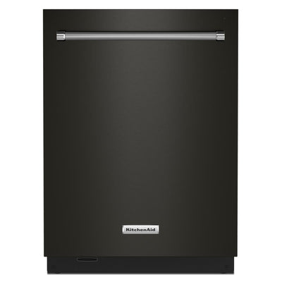 360(degree) Max Jets™ Third Rack Dishwasher with Stainless Steel Third Rack Wash Jets, 44 dBA
