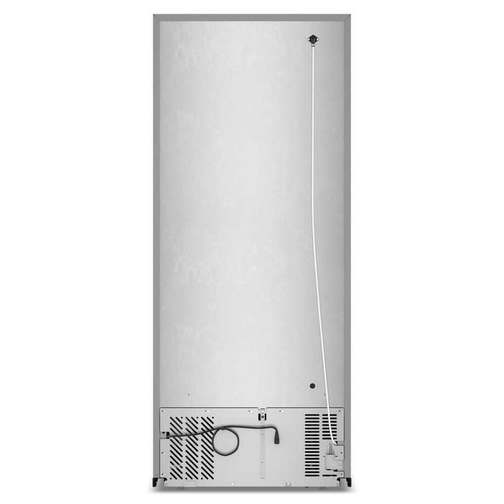 Whirlpool® 28-inch Wide Top Freezer Refrigerator with Total Coverage Cooling- 18.0 Cu. Ft.