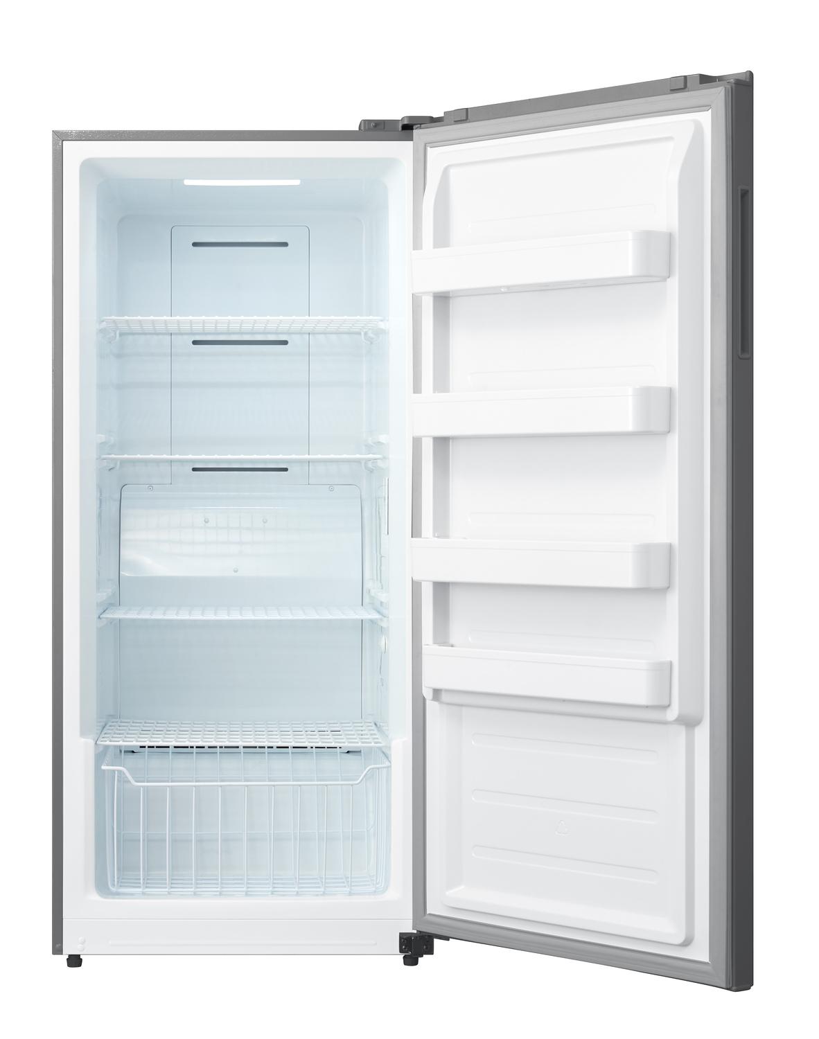 MIDEA WHS772FWESS1 Midea 21 cu. ft. Convertible Upright Freezer